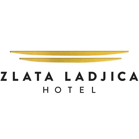 Zlata Ladjica Boutique Hotel Ljubljana Eksteriør bilde