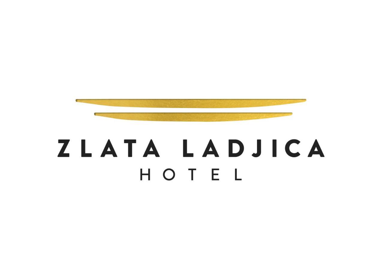 Zlata Ladjica Boutique Hotel Ljubljana Eksteriør bilde