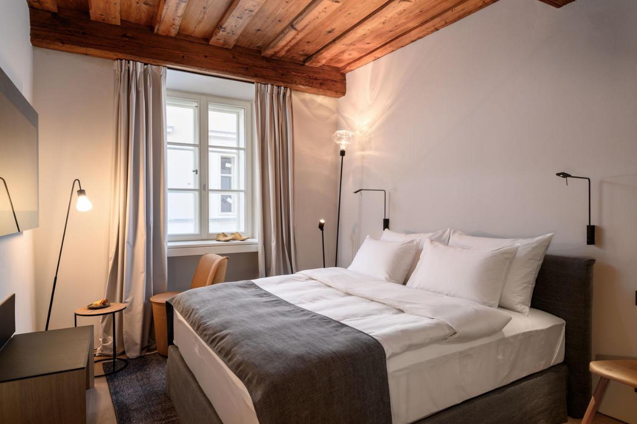 Zlata Ladjica Boutique Hotel Ljubljana Eksteriør bilde