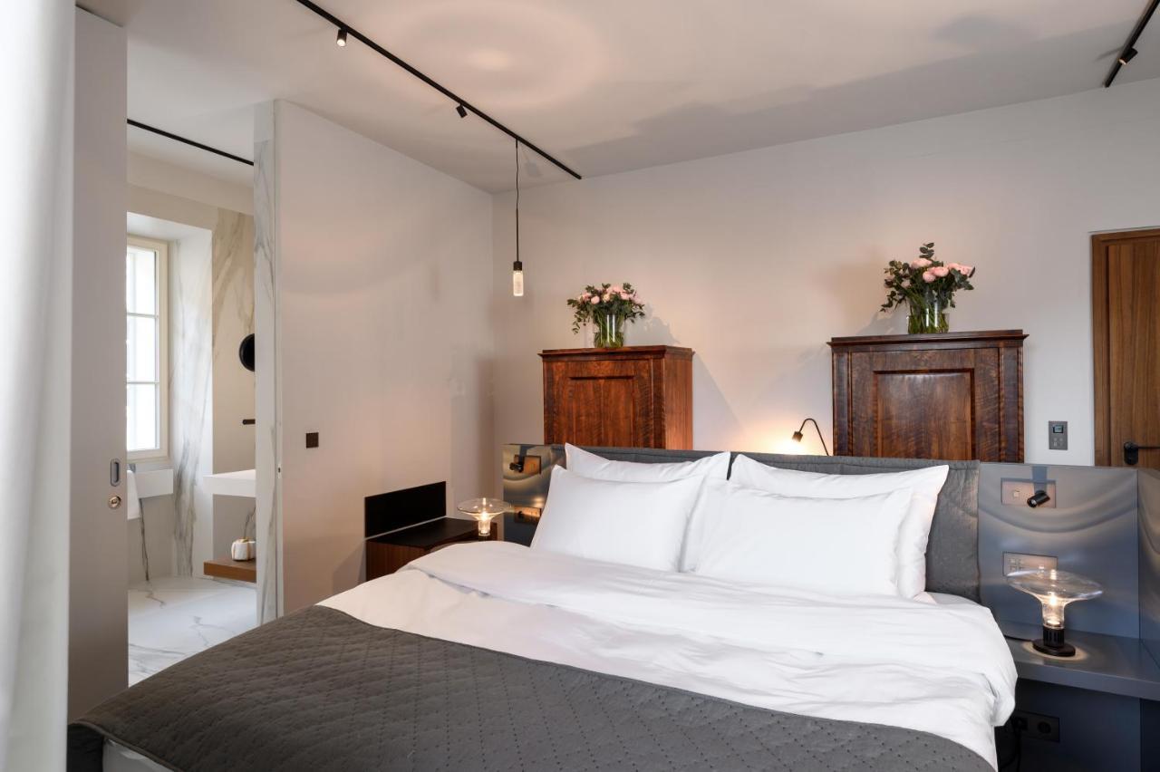 Zlata Ladjica Boutique Hotel Ljubljana Eksteriør bilde